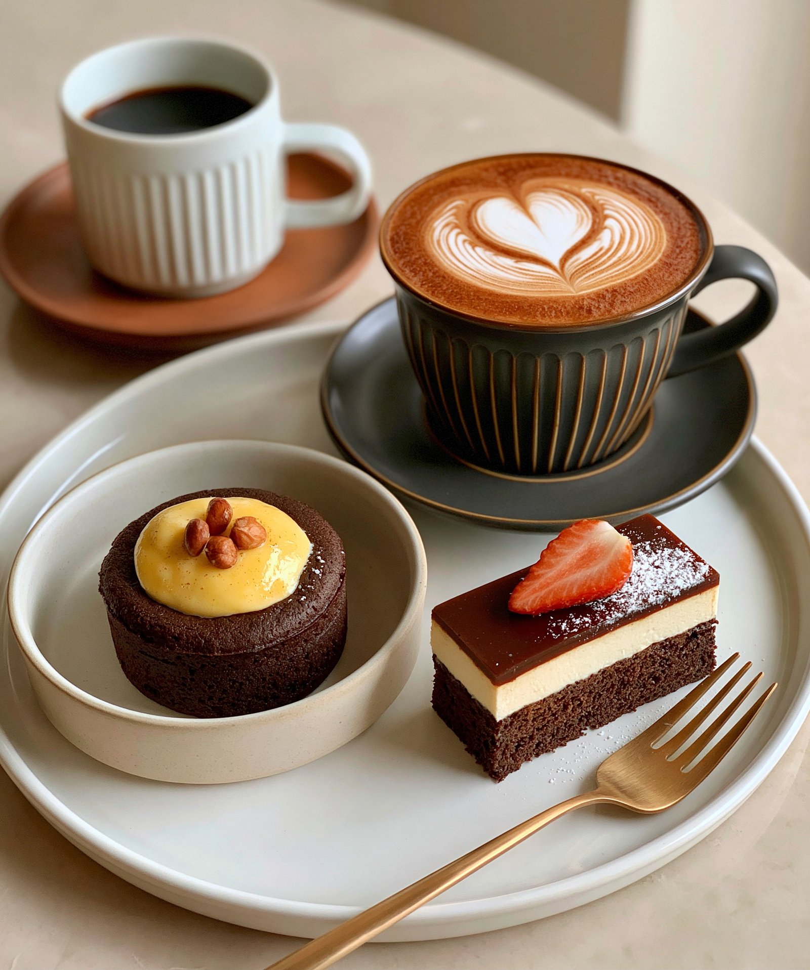 Specialità del Caffè Trieste